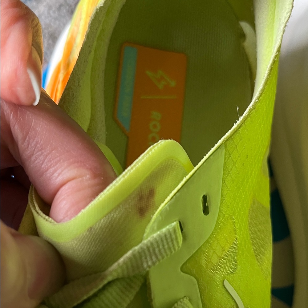 Hoka Rocket x2 Racing Running shoes - Picture 13 of 15